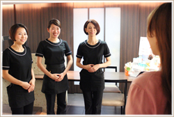 ご来店